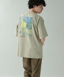 RAGEBLUE | アートプリントTシャツ/877744(Tシャツ/カットソー)