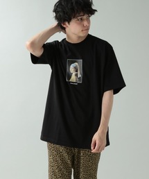 RAGEBLUE | アートプリントTシャツ/877744(Tシャツ/カットソー)