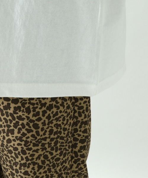 RAGEBLUE（レイジブルー）の「アートプリントTシャツ/877744（Tシャツ/カットソー・メンズ・ホワイト/グリーン/その他4/オレンジ系その他/ブラック・SMALL/MEDIUM/LARGE）」の21枚目の写真