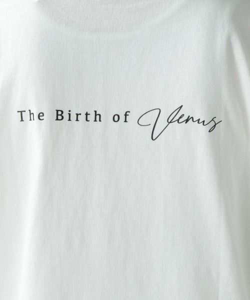 RAGEBLUE（レイジブルー）の「アートプリントTシャツ/877744（Tシャツ/カットソー・メンズ・ホワイト/グリーン/その他4/オレンジ系その他/ブラック・SMALL/MEDIUM/LARGE）」の18枚目の写真