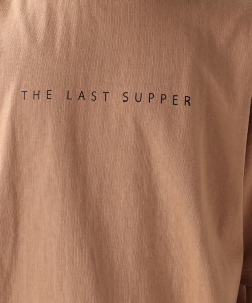 RAGEBLUE（レイジブルー）の「アートプリントTシャツ/877744（Tシャツ/カットソー・メンズ・ホワイト/グリーン/その他4/オレンジ系その他/ブラック・SMALL/MEDIUM/LARGE）」の11枚目の写真