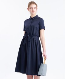 Mackintosh Philosophy マッキントッシュ フィロソフィーのワンピース ストライプ柄 通販 Zozotown