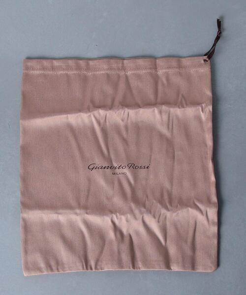 UNITED ARROWS（ユナイテッドアローズ）の「＜Gianvito Rossi（ジャンヴィト ロッシ）＞MANHATTAN サンダル■■■（サンダル・レディース・ライトピンク・36h/35/35h/37/36）」の8枚目の写真