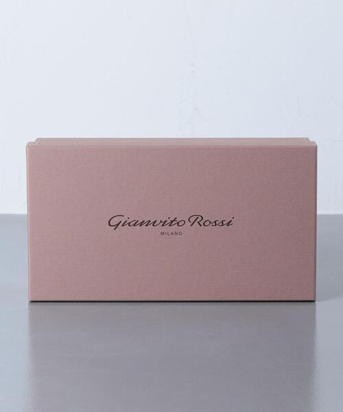 UNITED ARROWS（ユナイテッドアローズ）の「＜Gianvito Rossi（ジャンヴィト ロッシ）＞MANHATTAN サンダル■■■（サンダル・レディース・ライトピンク・36h/35/35h/37/36）」の9枚目の写真