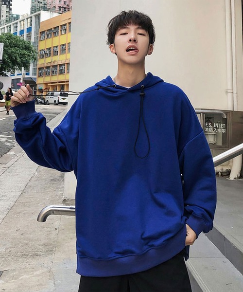 MANGROVE（マングローブ）の「オーバーサイズゴムスピンドルプル