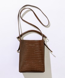 natural couture | NEW 2WAYスクエアショルダー(ショルダーバッグ)