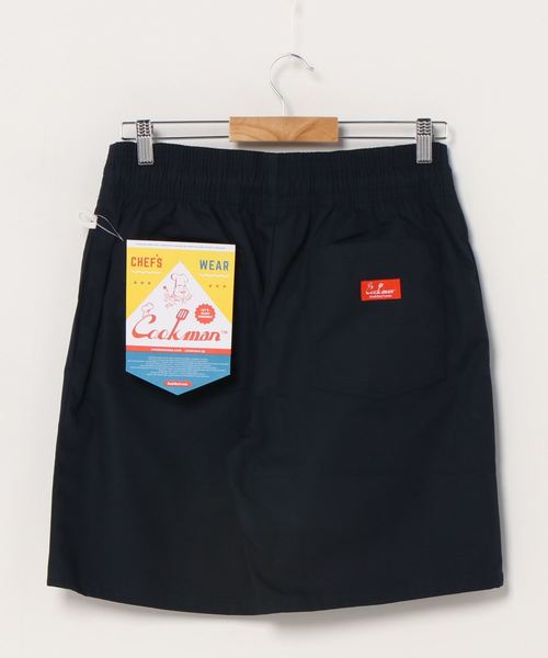 COOKMAN（クックマン）の「Cookman クックマン シェフショートパンツ リップストップネイビー（その他パンツ・メンズ・ネイビー・MEDIUM/LARGE）」の6枚目の写真