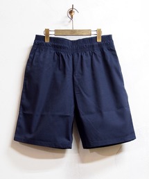 COOKMAN | Cookman クックマン シェフショートパンツ リップストップネイビー(その他パンツ)