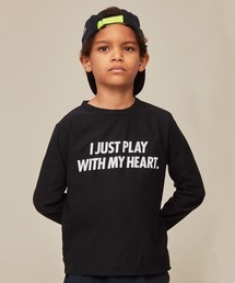 RE/SP | RE/SP Message Long sleeve Tee / アールイーエスピー メッセージロングスリーブTシャツ(Tシャツ/カットソー)