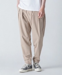 rehacer : Cord Sarouel Tapered Pants / コードサルエルテーパードパンツ