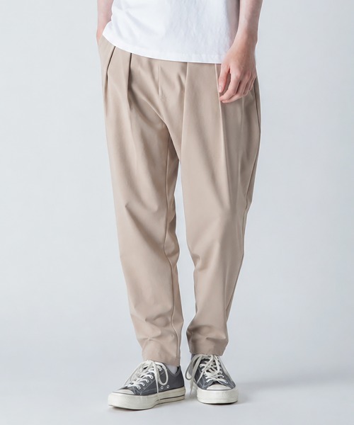 rehacer : Cord Sarouel Tapered Pants / コードサルエルテーパード