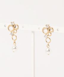 【PetitBonheur*accessories】バブルczピアス