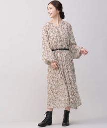 Nano Universe ナノユニバースのワンピース 花柄 通販 Zozotown