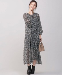 Nano Universe ナノユニバースのワンピース 花柄 通販 Zozotown