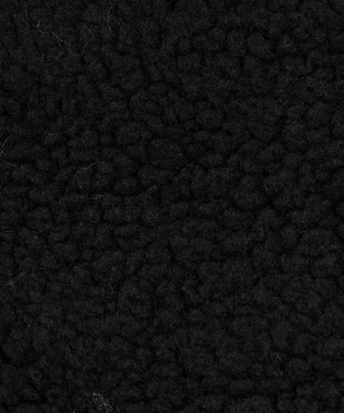 Mark Gonzales(マーク・ゴンザレス)の「MARK GONZALES 別注 フリース ボアジャケット(ブルゾン・メンズ・ベージュ/ブラック/ブラウン/オフホワイト・M/L/XL)」の10枚目の写真