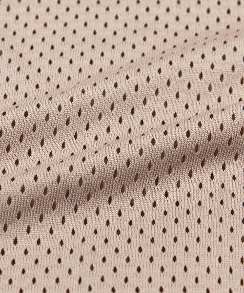 Mark Gonzales(マーク・ゴンザレス)の「MARK GONZALES 別注 フリース ボアジャケット(ブルゾン・メンズ・ベージュ/ブラック/ブラウン/オフホワイト・M/L/XL)」の7枚目の写真