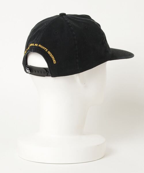 MISFIT（ミスフィット）の「M/SF/T FULL OF LOVE CAP (ミスフィット )(ブラック)(MT701009)（キャップ・メンズ・ブラック・ONE SIZE）」の2枚目の写真