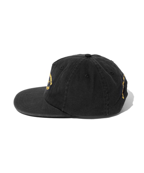 MISFIT（ミスフィット）の「M/SF/T FULL OF LOVE CAP (ミスフィット )(ブラック)(MT701009)（キャップ・メンズ・ブラック・ONE SIZE）」の4枚目の写真