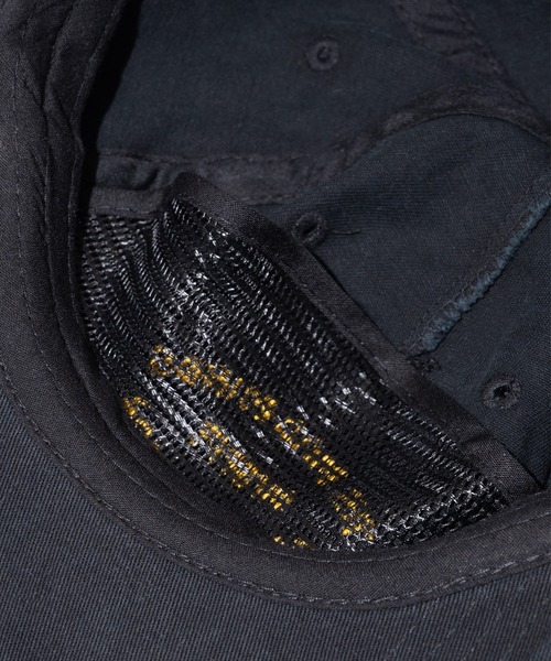 MISFIT（ミスフィット）の「M/SF/T FULL OF LOVE CAP (ミスフィット )(ブラック)(MT701009)（キャップ・メンズ・ブラック・ONE SIZE）」の7枚目の写真
