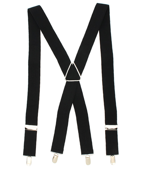 Kastane（カスタネ）の「【Kastane】ムジサスペンダー（サスペンダー・レディース・ブラック/ベージュ/カーキ/ブラウン・FREE）」の5枚目の写真