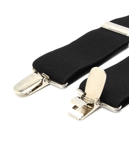 Kastane（カスタネ）の「【Kastane】ムジサスペンダー（サスペンダー・レディース・ブラック/ベージュ/カーキ/ブラウン・FREE）」の6枚目の写真