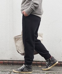 ボンバー パンツ