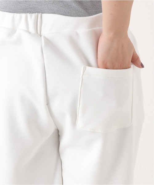 JOURNAL STANDARD LUXE（ジャーナルスタンダード　ラックス）の「ボンバー パンツ（その他パンツ・レディース・ブラック/ホワイト・FREE）」の10枚目の写真