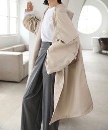 chuclla（チュクラ）の「Oversized light coat cb-3 chw1442（その他アウター）」