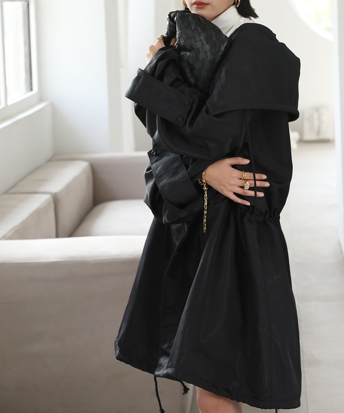 その他アウター 【chuclla】【2021/SS】Oversized light coat cb-3 chw1442