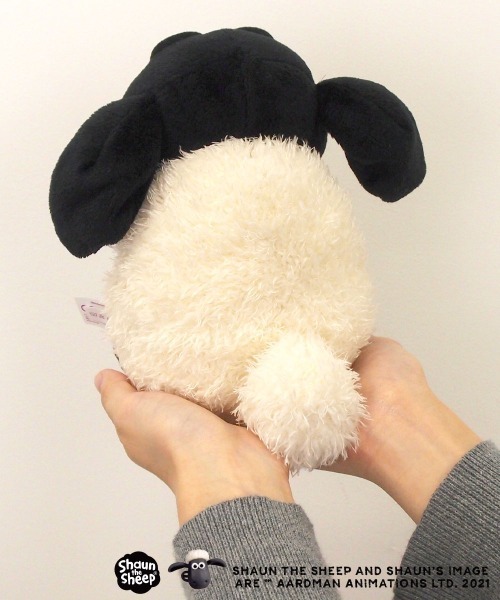 nici(ニキ)の「こひつじのティミー ティミー&ベア クラシック 25cm(おもちゃ・レディース・ホワイト・FREE)」の6枚目の写真