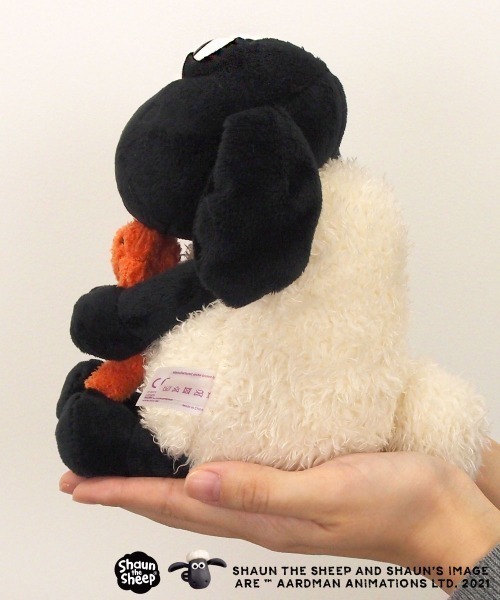 nici(ニキ)の「こひつじのティミー ティミー&ベア クラシック 25cm(おもちゃ・レディース・ホワイト・FREE)」の5枚目の写真