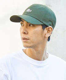 SILAS(サイラス)の「CURCIVE LOGO CAP(キャップ・メンズ)」