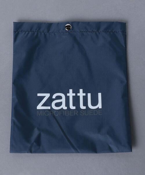 zattu（ザッツ）の「＜zattu（ザッツ）＞ DEMIL（ショルダーバッグ・メンズ・ブラック/ナチュラル・FREE）」の9枚目の写真