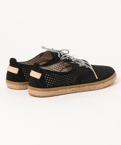 COLE HAAN(コールハーン)の「クラウドフィール スリーアイ エスパドリーユ womens(サンダル・レディース・ブラック・7/6.5)」の3枚目の写真