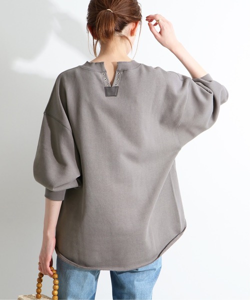 IENA LA BOUCLE（イエナラブークル）｜スウェット一覧 - WEAR