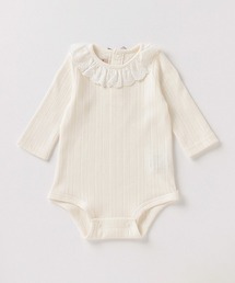 ロンパース ホワイト 白色系 ファッション通販 Zozotown