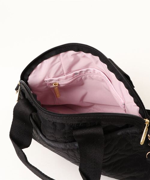 日本限定】YORK SATCHELパフィーブロッサムズ