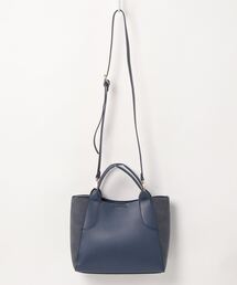 INTERPLANET | 配色親子バッグ②(ショルダーバッグ)