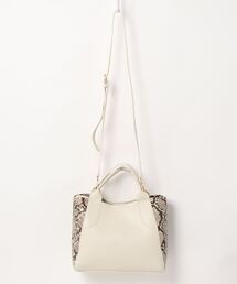 INTERPLANET | 配色親子バッグ②(ショルダーバッグ)