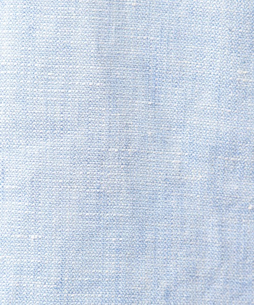 BAYFLOW（ベイフロー）の「リゾートリネンシャツ（シャツ/ブラウス・メンズ・ライトブルー/オフホワイト/イエロー/ブルー/ライトグリーン/ライトブラウン・SMALL/MEDIUM/LARGE）」の11枚目の写真