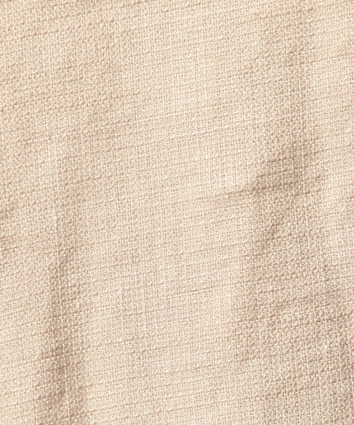 BAYFLOW（ベイフロー）の「リゾートリネンシャツ（シャツ/ブラウス・メンズ・ライトブルー/オフホワイト/イエロー/ブルー/ライトグリーン/ライトブラウン・SMALL/MEDIUM/LARGE）」の14枚目の写真