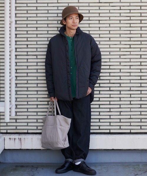 Libra Cue（リブラ キュー）の「【サイズ展開あり】デニムバルーンパンツ（デニムパンツ・レディース・ブラック/ダークブルー/ホワイト・FREE/2）」の17枚目の写真