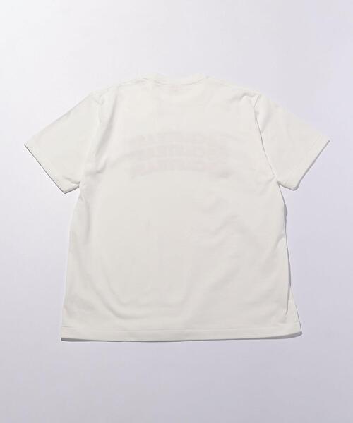 blurhms(ブラームス)の「<blurhms (ブラームス)> ROCKSTEADYTEE/Tシャツ(Tシャツ/カットソー・メンズ・ホワイト・2/3/4)」の2枚目の写真