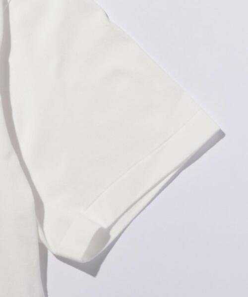 blurhms(ブラームス)の「<blurhms (ブラームス)> ROCKSTEADYTEE/Tシャツ(Tシャツ/カットソー・メンズ・ホワイト・2/3/4)」の4枚目の写真