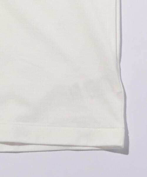 blurhms(ブラームス)の「<blurhms (ブラームス)> ROCKSTEADYTEE/Tシャツ(Tシャツ/カットソー・メンズ・ホワイト・2/3/4)」の5枚目の写真