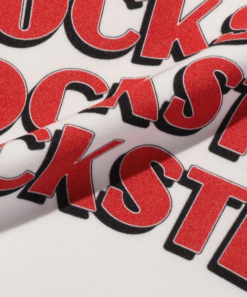 blurhms(ブラームス)の「<blurhms (ブラームス)> ROCKSTEADYTEE/Tシャツ(Tシャツ/カットソー・メンズ・ホワイト・2/3/4)」の7枚目の写真