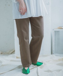 ITEMS URBANRESEARCH | カツラギストレートパンツ(その他パンツ)