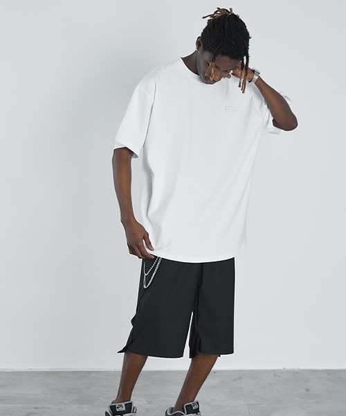 Harsh 21ss A And And A Print トップス Top Cruel ハーシュアンドクルーエル のファッション セール Cruel Graphic And Hm Tシャツ カットソー Harsh