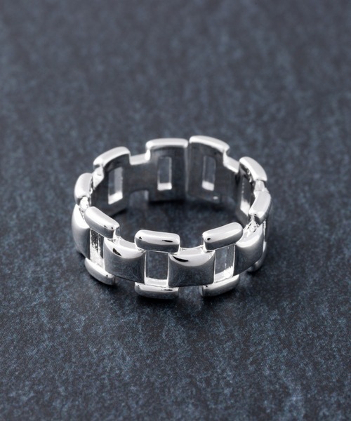 REBALANCE(リバランス)の「フリーサイズ リング【サイズ調整可能】(リング・メンズ・その他/その他1/その他2/その他3/その他4/その他5/その他6/その他7/その他8/その他9/その他10/その他11/O/G/N/U/J/その他12/X/V/H/K/B/その他13/L/P/A/I/E/Q/D/T/C/M/S/Y/W/F/R/Z/その他17/その他19/その他20/その他28/その他29/その他30/その他31/その他32/その他16/その他22/その他23/その他24/その他25/その他26/その他27/その他14/その他15/その他21/その他34/その他35/シルバー/シルバー系/シルバー系1/シルバー系2/その他33/シルバー系6/シルバー系7/シルバー系3/シルバー系4/シルバー系5/アンティークシルバー/DK.Brn/シルバー×ブラックキュービック/シルバー×キュービック/Brick/TQ/Silver/SHERBET/Kelly Green/DK.Grn/Nat/シルバー×スモーキークォーツ/Royal/プラチナム・FREE)」の19枚目の写真