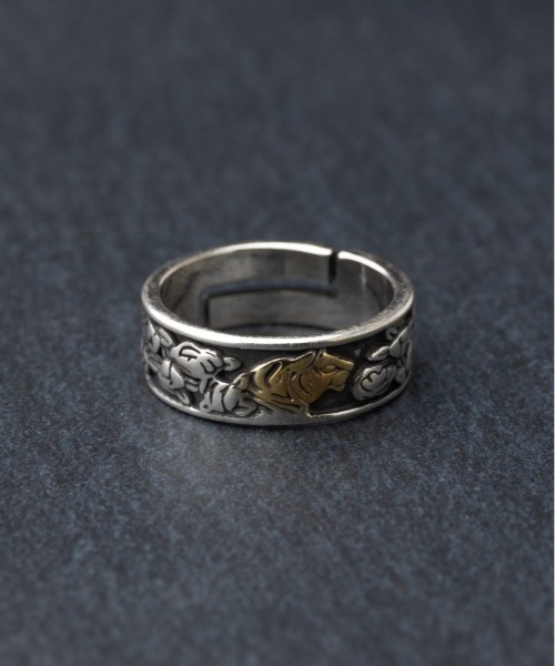 REBALANCE(リバランス)の「フリーサイズ リング【サイズ調整可能】(リング・メンズ・その他/その他1/その他2/その他3/その他4/その他5/その他6/その他7/その他8/その他9/その他10/その他11/O/G/N/U/J/その他12/X/V/H/K/B/その他13/L/P/A/I/E/Q/D/T/C/M/S/Y/W/F/R/Z/その他17/その他19/その他20/その他28/その他29/その他30/その他31/その他32/その他16/その他22/その他23/その他24/その他25/その他26/その他27/その他14/その他15/その他21/その他34/その他35/シルバー/シルバー系/シルバー系1/シルバー系2/その他33/シルバー系6/シルバー系7/シルバー系3/シルバー系4/シルバー系5/アンティークシルバー/DK.Brn/シルバー×ブラックキュービック/シルバー×キュービック/Brick/TQ/Silver/SHERBET/Kelly Green/DK.Grn/Nat/シルバー×スモーキークォーツ/Royal/プラチナム・FREE)」の12枚目の写真